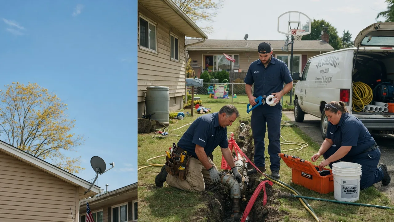 Garbage Disposal Replacement in Bear Lake, MI near me